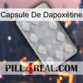 Capsule De Dapoxétine 16